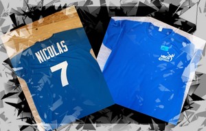 T-SHIRT ENTRAINEMENT