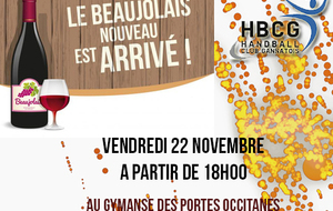 Arrivée du Beaujolais Nouveau