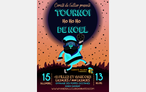 TOURNOI DE NOEL