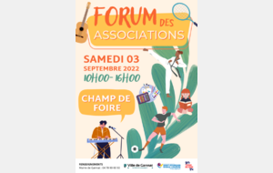 Forum Des ASSOCIATIONS !