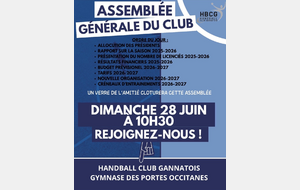 assemblée générale saison 25/26