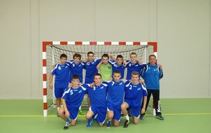 Les -18 garçons avec Patrick