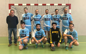 Equipe +16 Garçons équipe 2