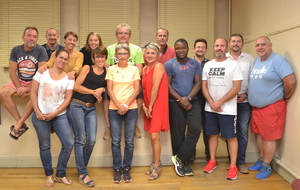 Equipe des dirigeants