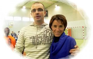 Isa et Dominique Novembre 2010