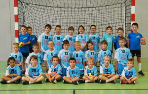 Match -9 : VICHY COM HB