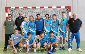 Match -16G : HB NORD LOZERE