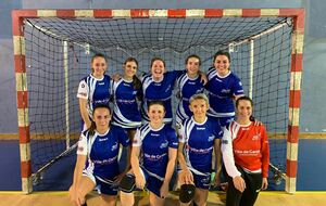 Match +16F Div1: HB CLERMONT METROPOLE