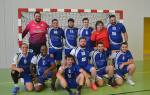 JOURNEE 18 - AL AUBIERE HB - HBCG