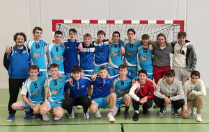 JOURNÉE 6- AUBIERE PERIGNAT ROMAGNAT-HBCG