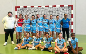 JOURNÉE 6 - HBCG - AL Aubiere