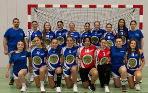 M18 ANS FEMININ DIVISION 1 AURA JOURNEE 7