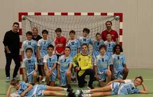 M13 ANS MASCULIN EXCELLENCE AURA JOURNEE 6