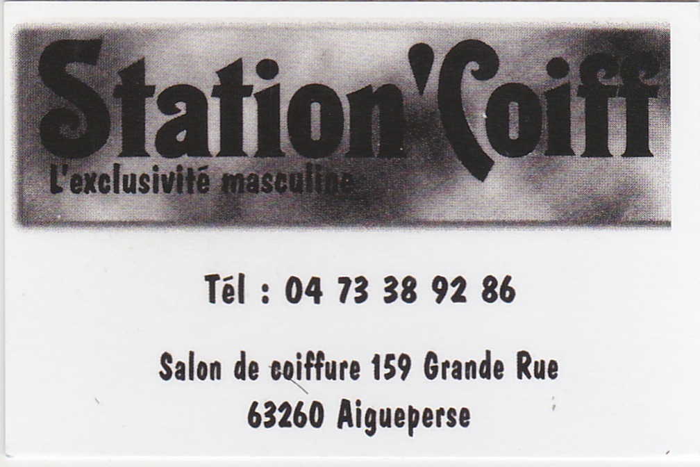 Station'Coiff