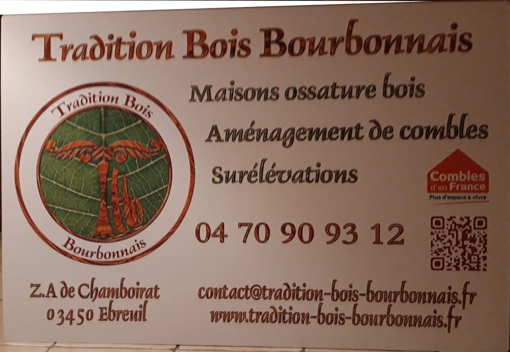 Tradition Bois bourbonnais