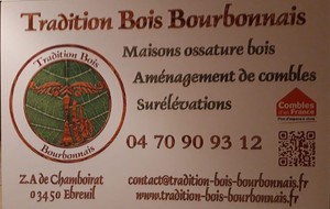 Tradition Bois bourbonnais