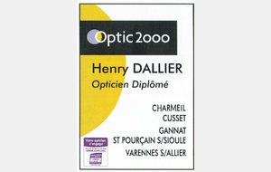 Optic 2000 