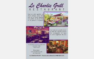 LE CHARLIE GRILL