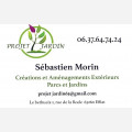 PROJET JARDIN