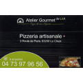 ATELIER GOURMET DE L & A