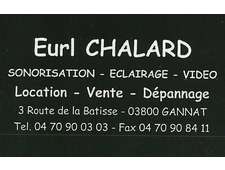 EURL Chalard