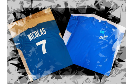 T-SHIRT ENTRAINEMENT