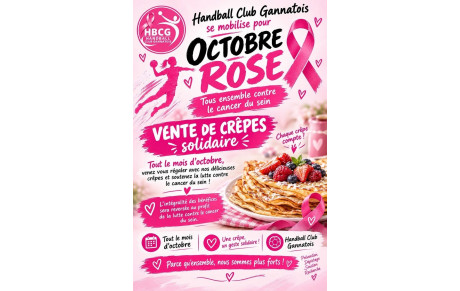 Octobre rose