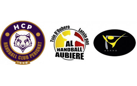 PERIGNAT - ENTENTE AUBIERE - ROMAGNAT