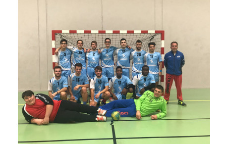 +16 Masculins Excellence Aura