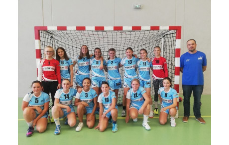 -15 Féminin Division 1