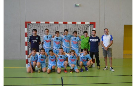-15 Masculin Division 1