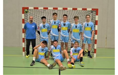 -18 Masculin Division 1