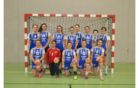 +16 Féminin Division 1