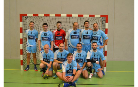 +16 Masculin Division 2