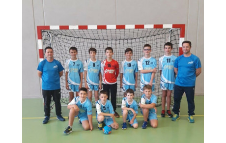 -13 Masculin Equipe 1
