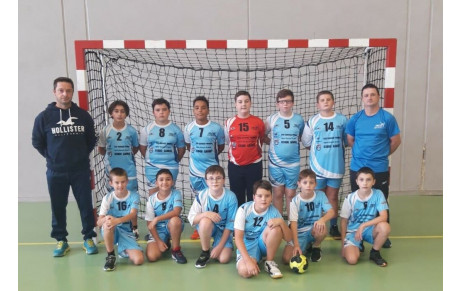 -13 Masculin Equipe 2