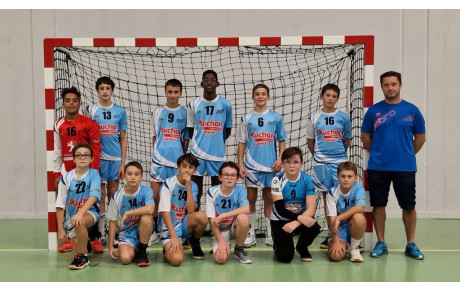 -15 ans Equipe2 gars