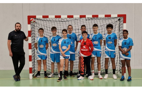 -15 ans Equipe1 gars