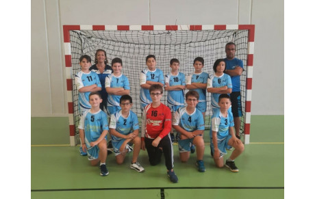 -13 ans Equipe2 gars
