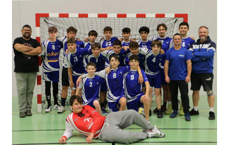 M18 ANS MASCULIN DIVISION 1 AURA