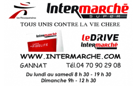 Intermarché, Les mousquetaires