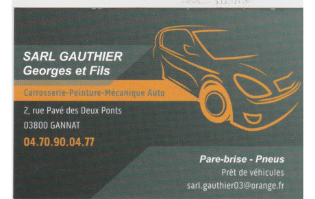 GAUTHIER SARL