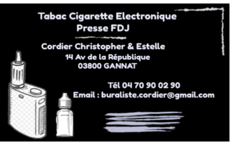 Buraliste Cordier