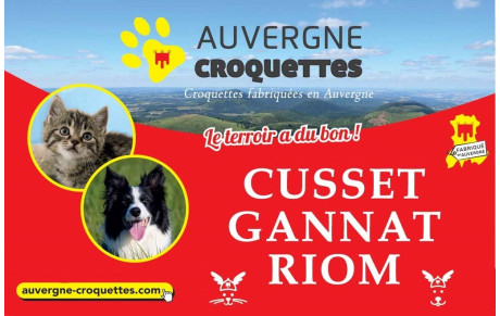 AUVERGNE CROQUETTES