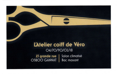 L'ATELIER COIFF DE VERO