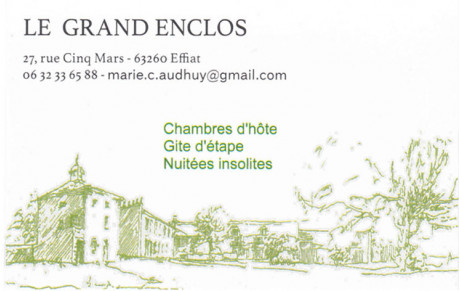 LE GRAND ENCLOS
