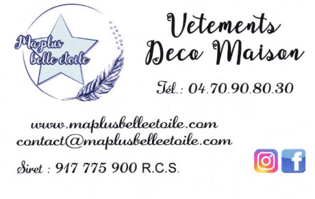 MA PLUS BELLE ETOILE