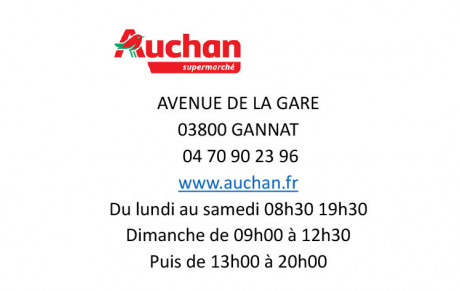 AUCHAN