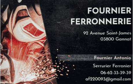 FOURNIER FERRONNERIE