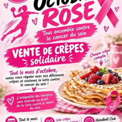Octobre rose